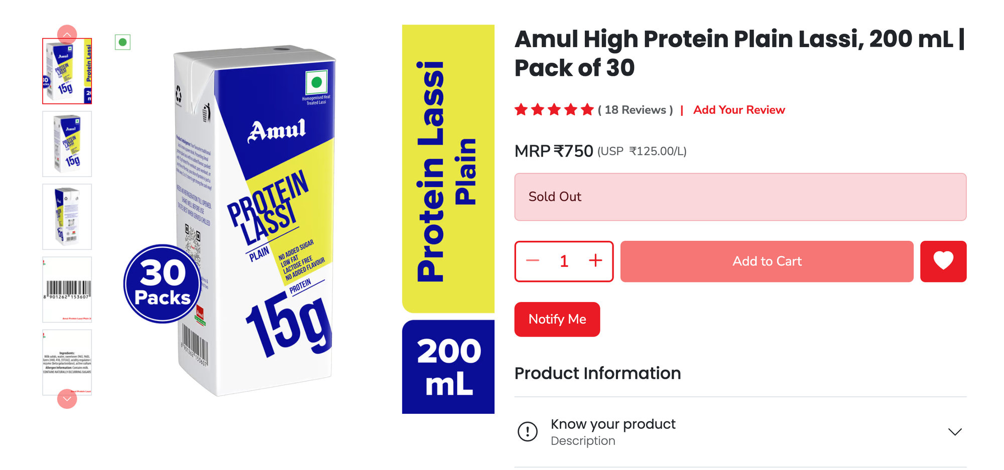 đź›’ How I Got WhatsApp Alerts for Amul Shop Stock Updates Using Gmail + Google Scripts